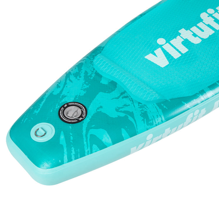Virtufit Supboard Voyager 381 - Turquoise - Tweedekans