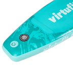 Virtufit Supboard Voyager 381 - Turquoise - Tweedekans