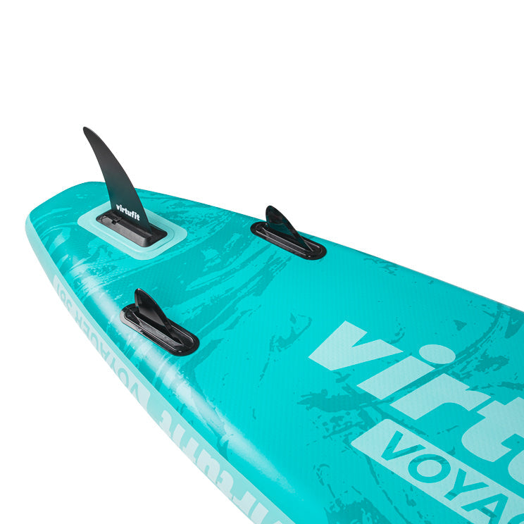 Virtufit Supboard Voyager 381 - Turquoise - Tweedekans