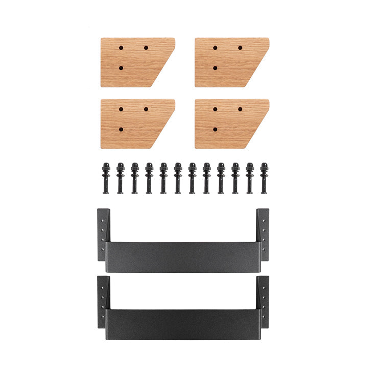 VirtuFit Elevate Kit - Hout/Oak - Tweedekans