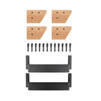 VirtuFit Elevate Kit - Hout/Oak - Tweedekans