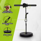 VirtuFit Pro Wrist Roller - Onderarm Trainer - Tweedekans