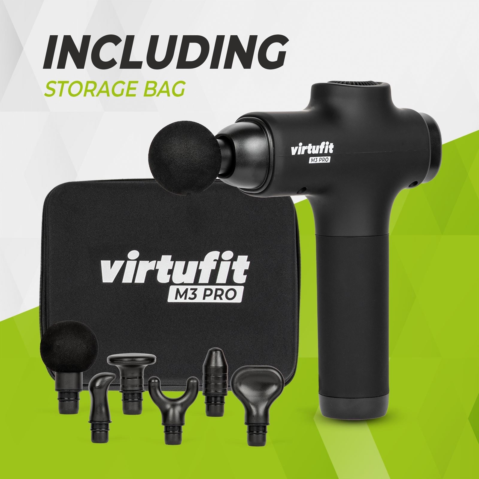 VirtuFit M3 Pro Premium Massage Gun - Tweedekans