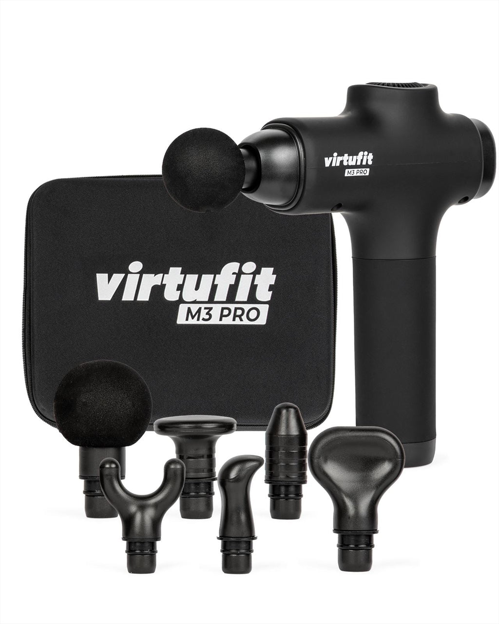 VirtuFit M3 Pro Premium Massage Gun - Tweedekans