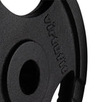 VirtuFit Olympische Gietijzeren Halterschijf - 2.5 kg - Tweedekans