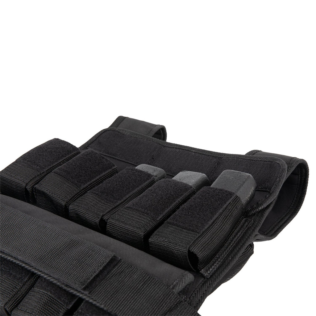 VirtuFit Verstelbaar Gewichtsvest Pro - 30 kg - Tweedekans