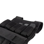 VirtuFit Verstelbaar Gewichtsvest Pro - 30 kg - Tweedekans