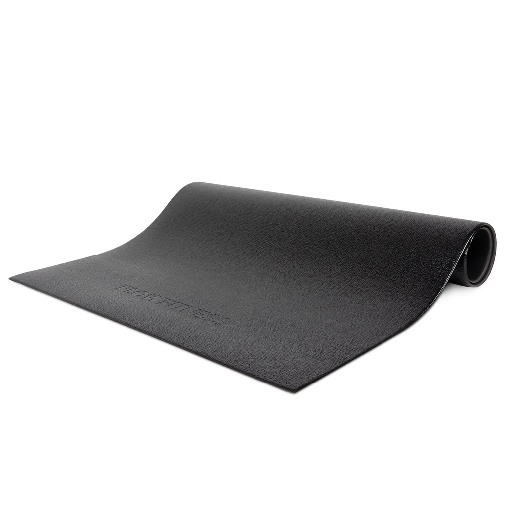 Flow Fitness Anti-Slip Perform Beschermmat - Vloermat - 126 x 81 cm - Tweedekans