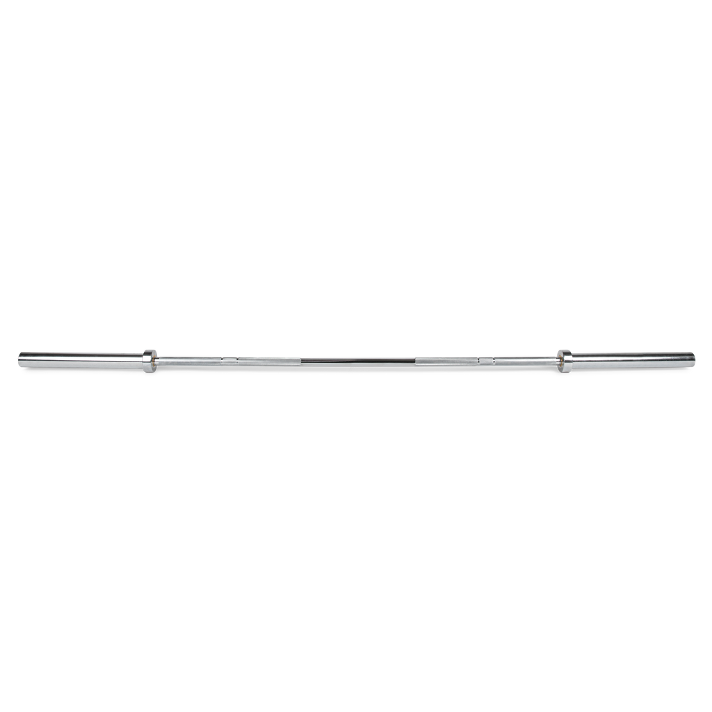 VirtuFit Olympische Halterstang - 50 mm - 220 cm - Tweedekans