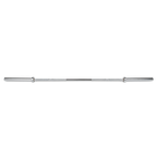 VirtuFit Olympische Halterstang - 50 mm - 220 cm - Tweedekans