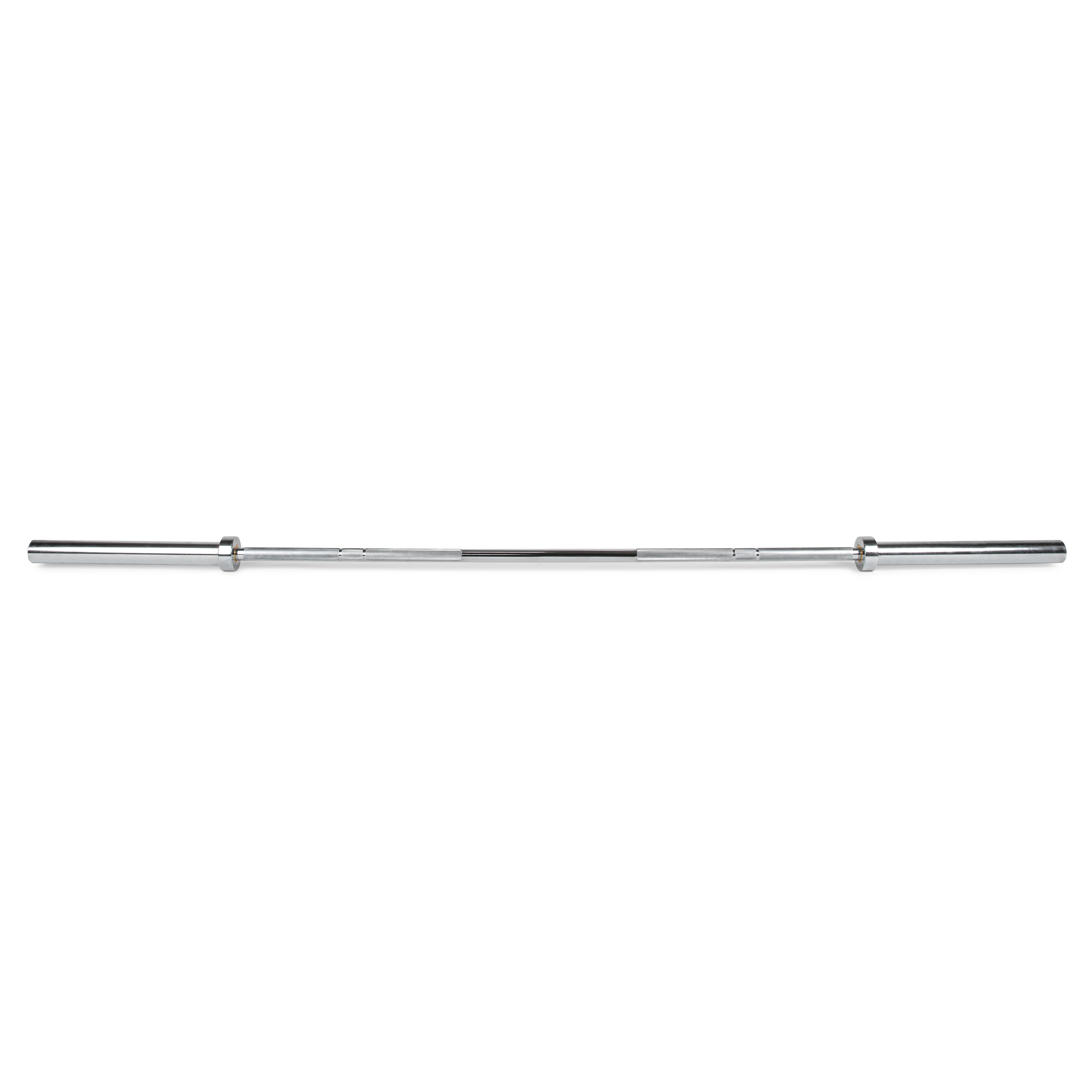 VirtuFit Olympische Halterstang - 50 mm - 220 cm - Tweedekans