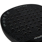 VirtuFit Fusion Pro Padel Racket - Zwart - Grijs