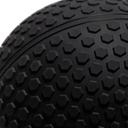 VirtuFit Slam Ball - Fitness Bal - 7 kg - Zwart - Tweedekans