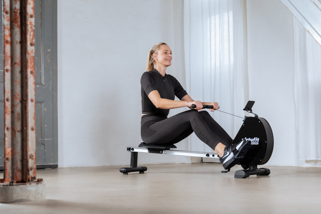 VirtuFit Stroker 100i Roeitrainer - Tweedekans