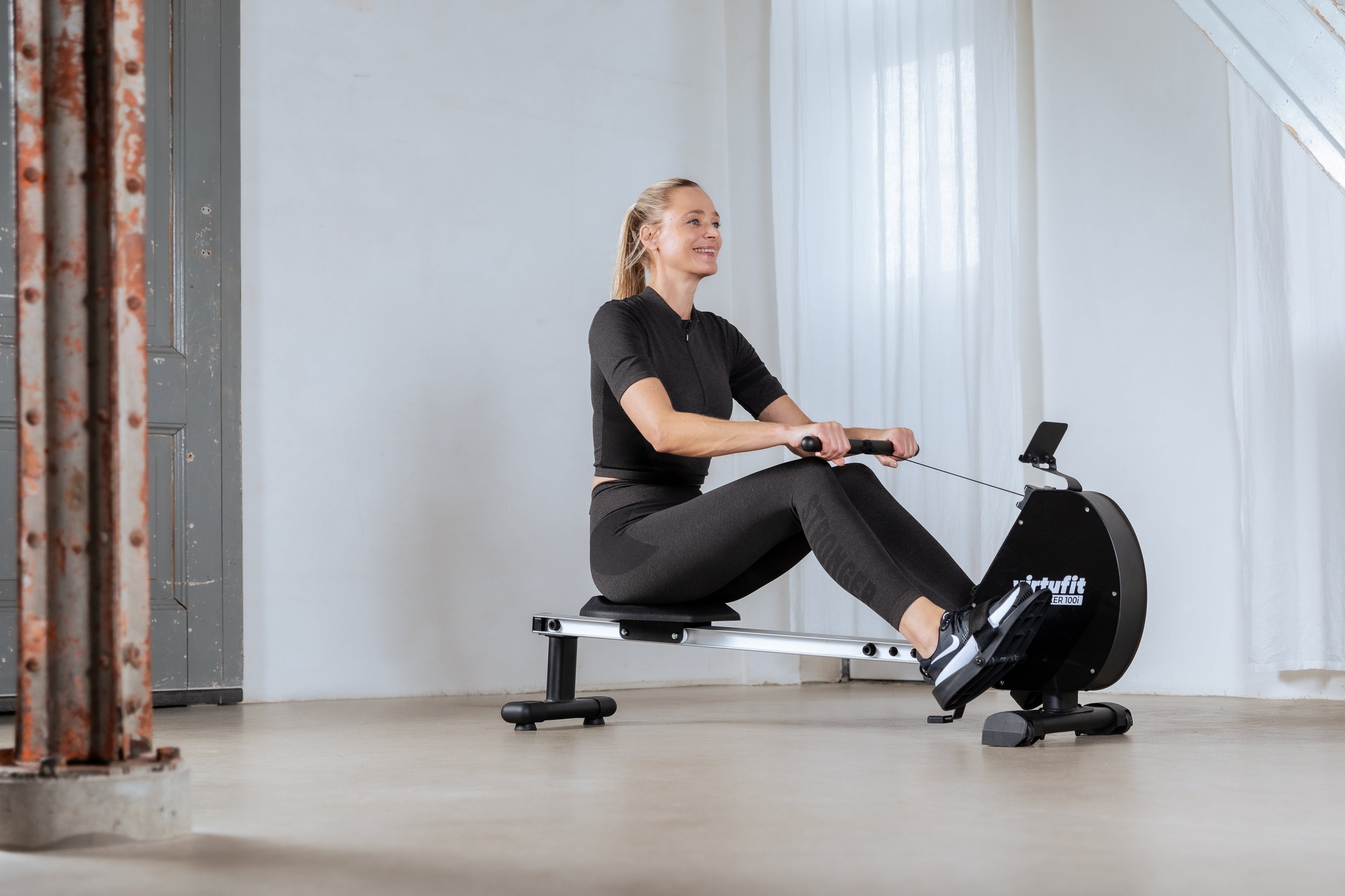 VirtuFit Stroker 100i Roeitrainer - Tweedekans