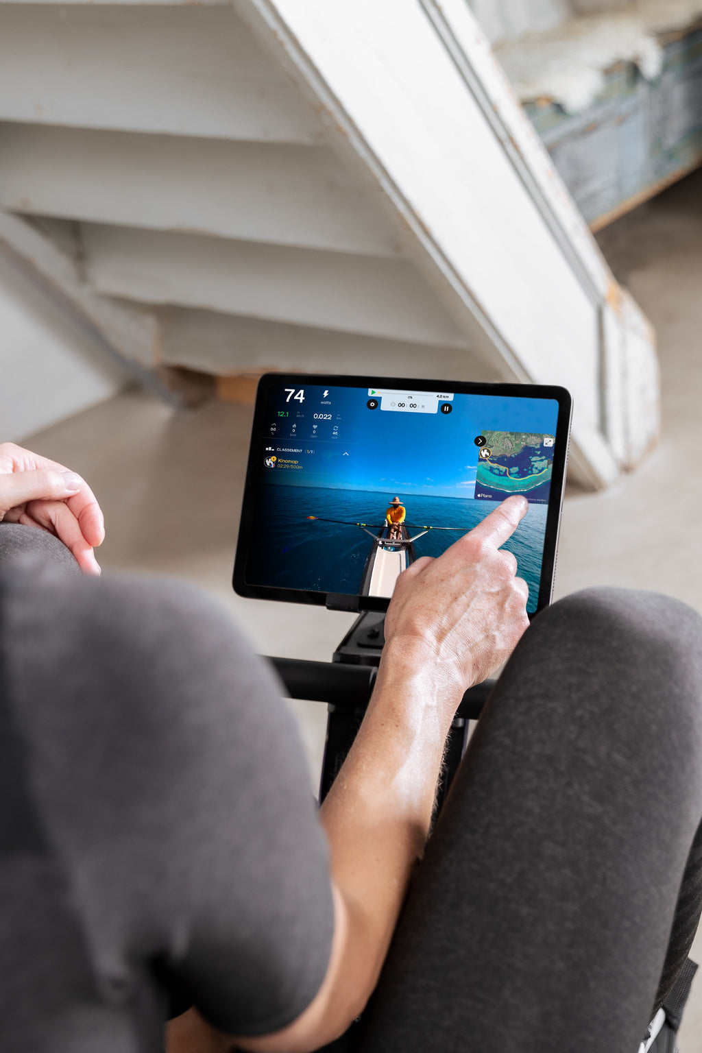 VirtuFit Stroker 100i Roeitrainer - Tweedekans