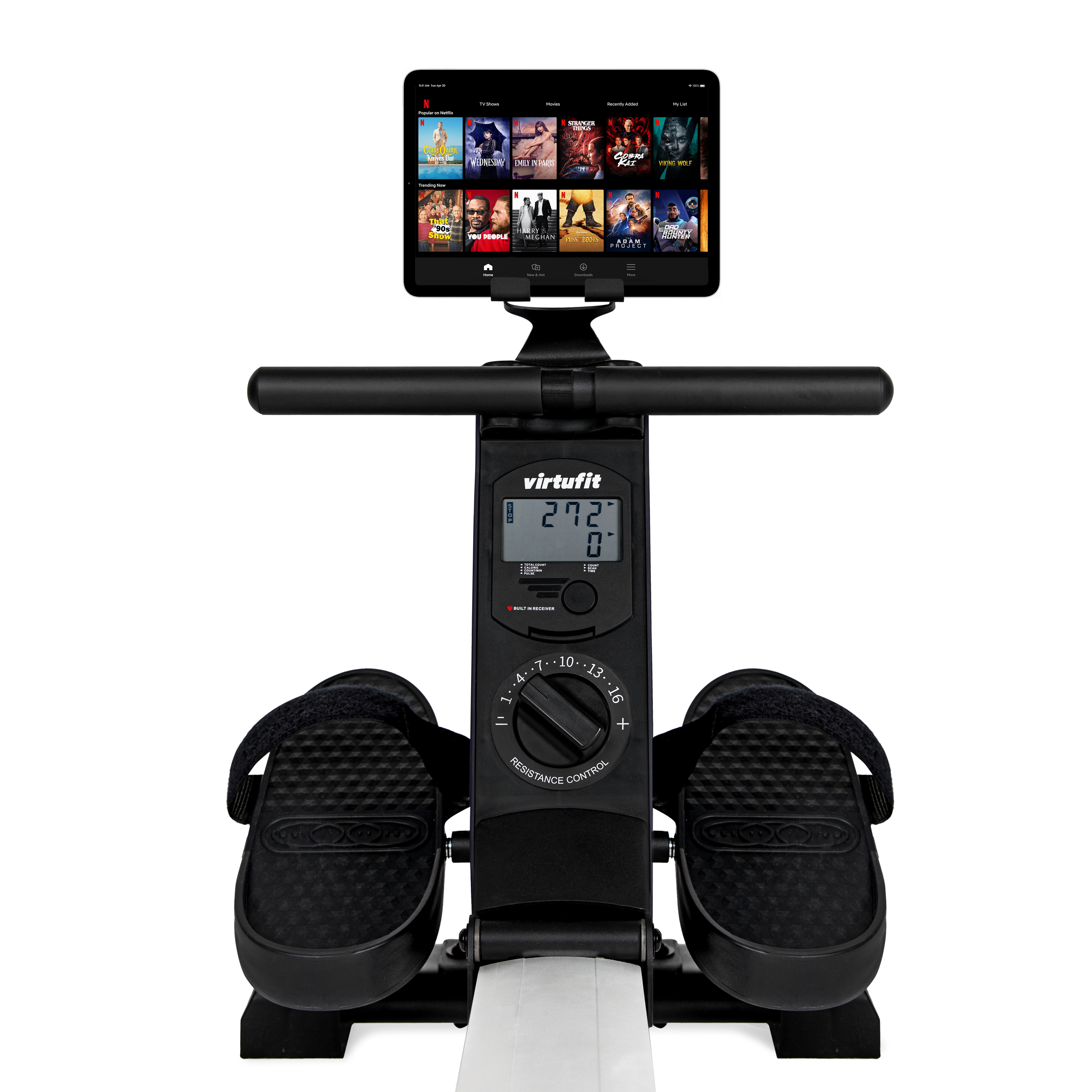 VirtuFit Stroker 100i Roeitrainer - Tweedekans