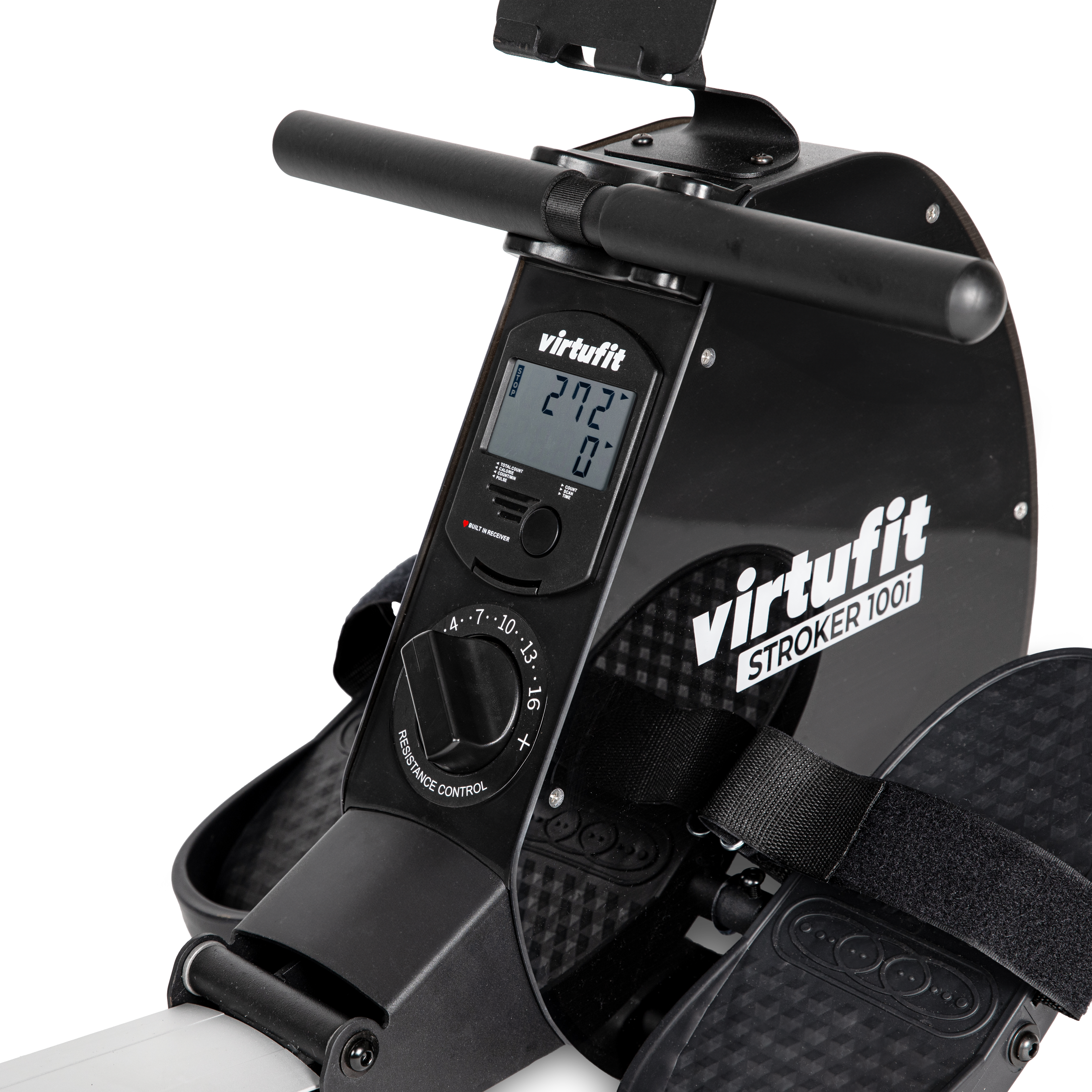 VirtuFit Stroker 100i Roeitrainer - Tweedekans