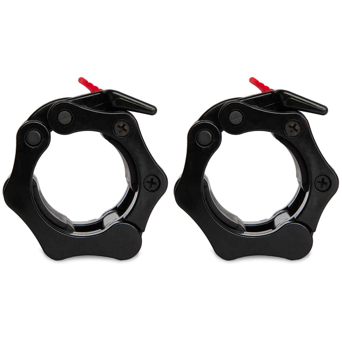 VirtuFit Lock Jaw Collar - Olympische Halterstangsluiters - 50 mm - Tweedekans