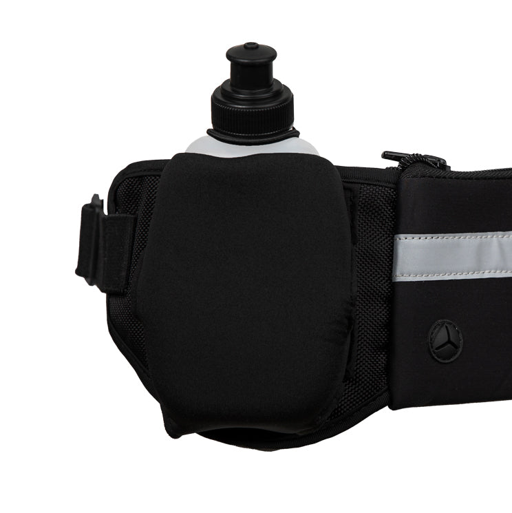 VirtuFit Bottle Belt - 2 x 300 ml - Tweedekans