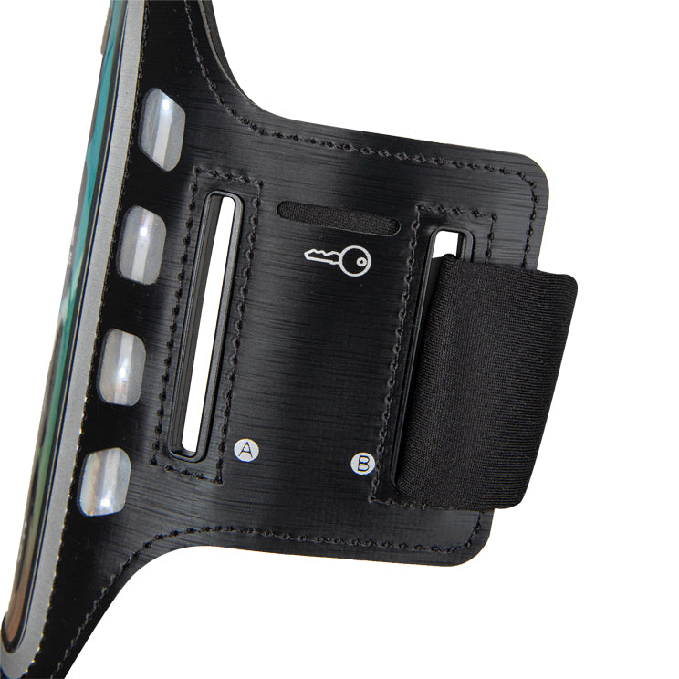 VirtuFit Hardloop Telefoon Armband Pro met LED - Tweedekans