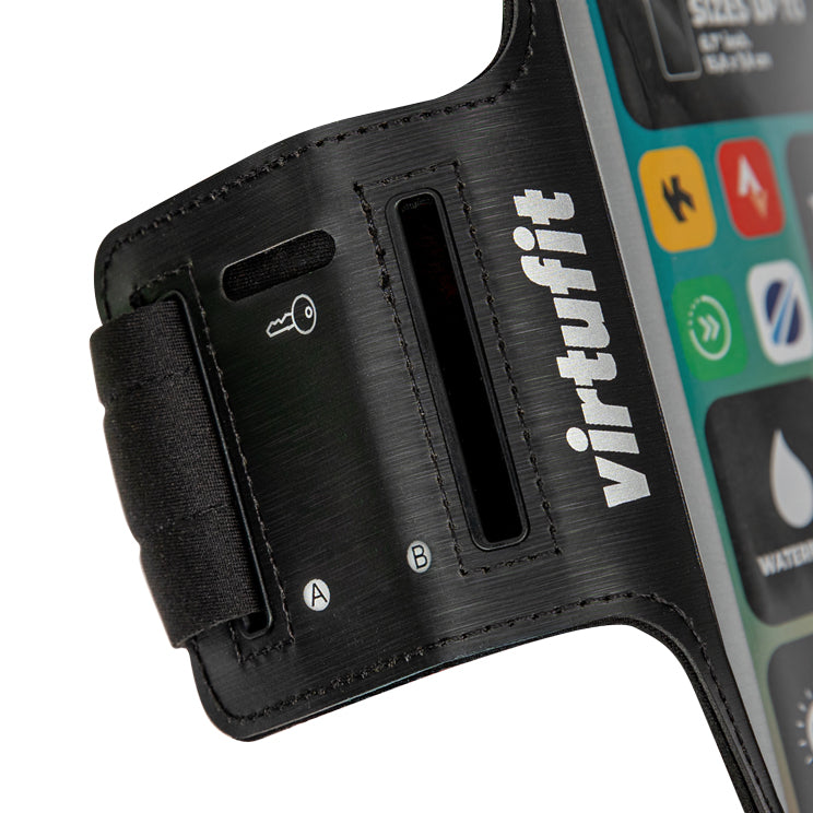 VirtuFit Hardloop Telefoon Armband - Tweedekans