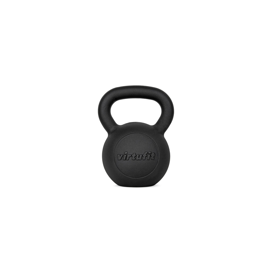 VirtuFit Kettlebell Pro - Kettle Bell - Gietijzer - 6 kg - Tweedekans