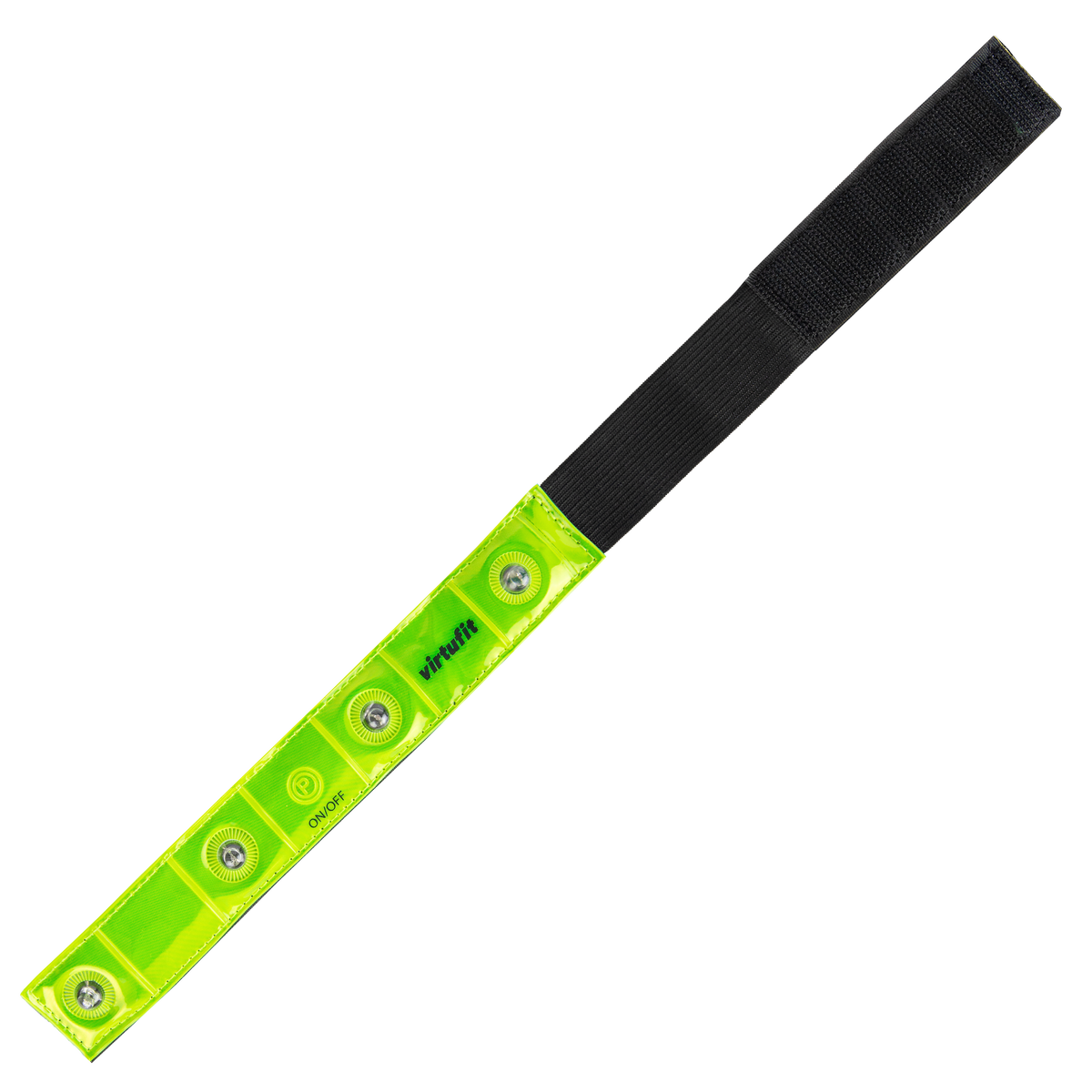 VirtuFit Verstelbare Veiligheidsband met LED - Tweedekans
