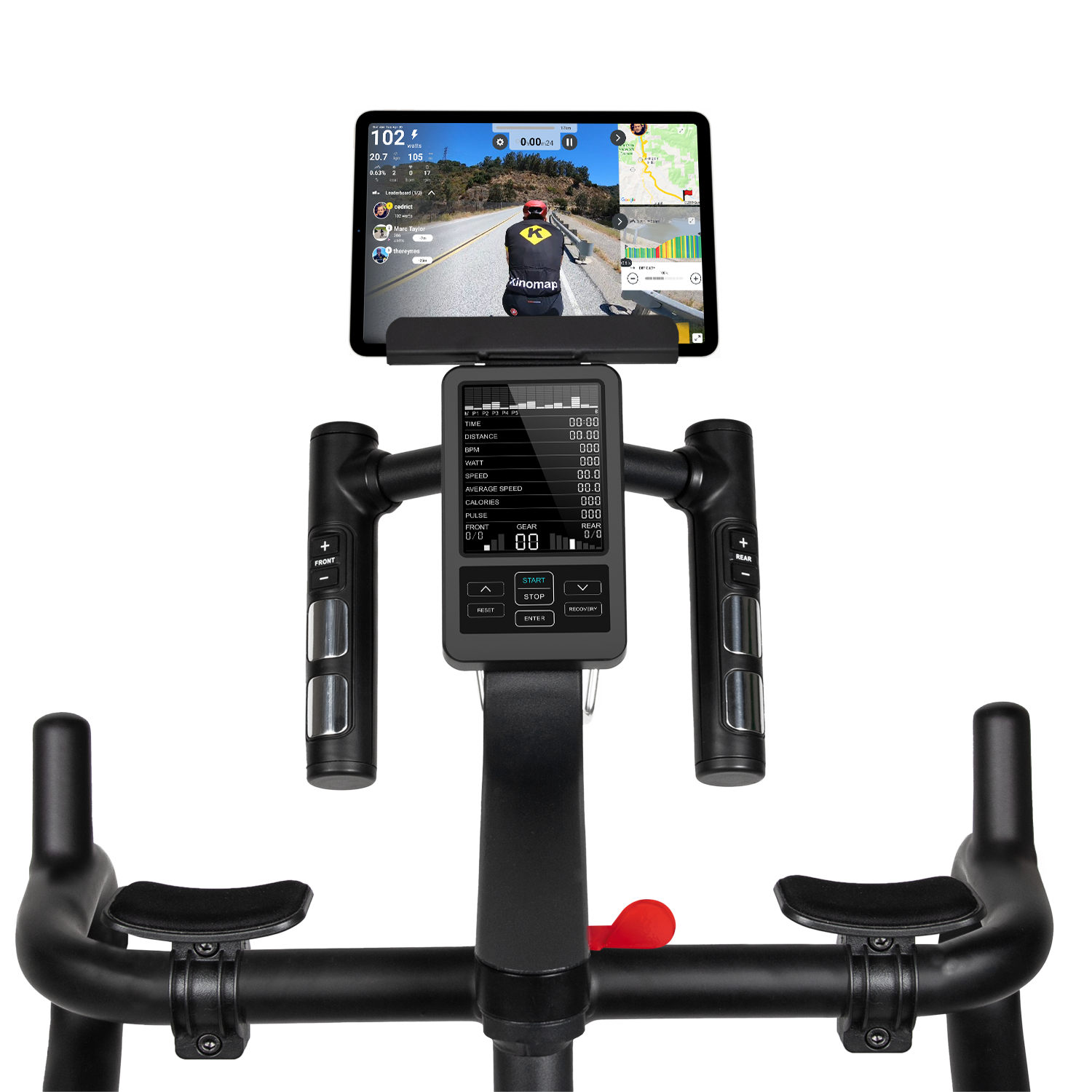 VirtuFit Etappe 2.0i Indoor Cycle - Tweedekans - In gebruik