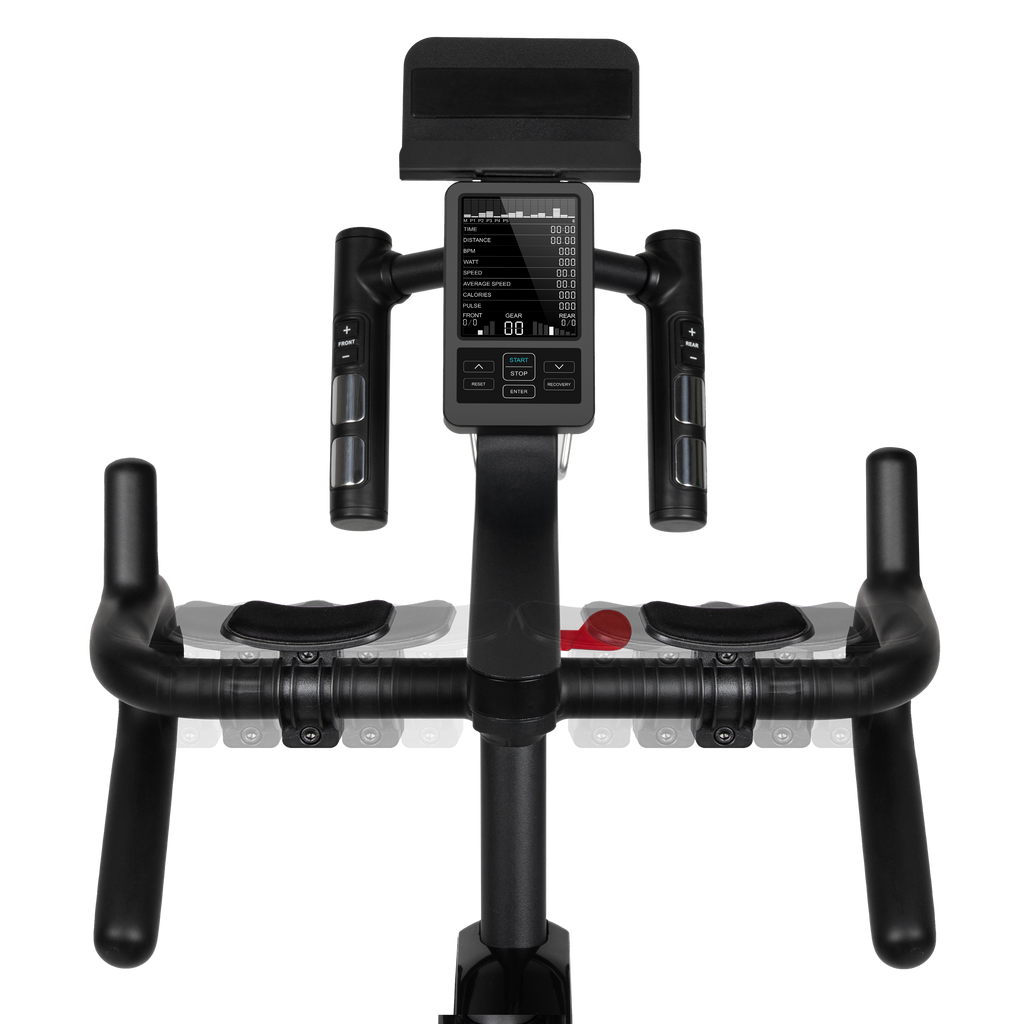 VirtuFit Etappe 2.0i Indoor Cycle - Tweedekans - Afbeelding 10