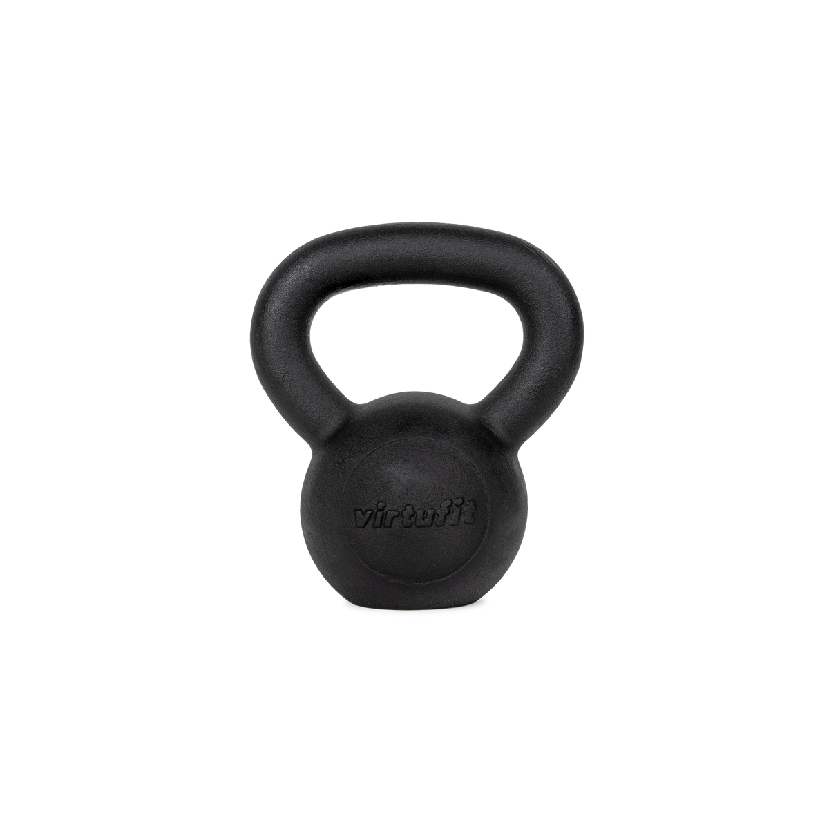VirtuFit Kettlebell Pro - Kettle Bell - Gietijzer - 8 kg - Tweedekans