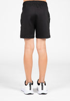Gorilla Wear Vernon Kids Korte Broek - Track Shorts - Zwart