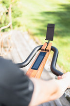 Nohrd Bike V2 Hometrainer - Eiken