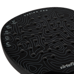 VirtuFit Fusion Pro Padel Racket - Zwart - Grijs - Tweedekans