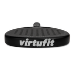 VirtuFit Fusion Pro Padel Racket - Zwart - Grijs - Tweedekans