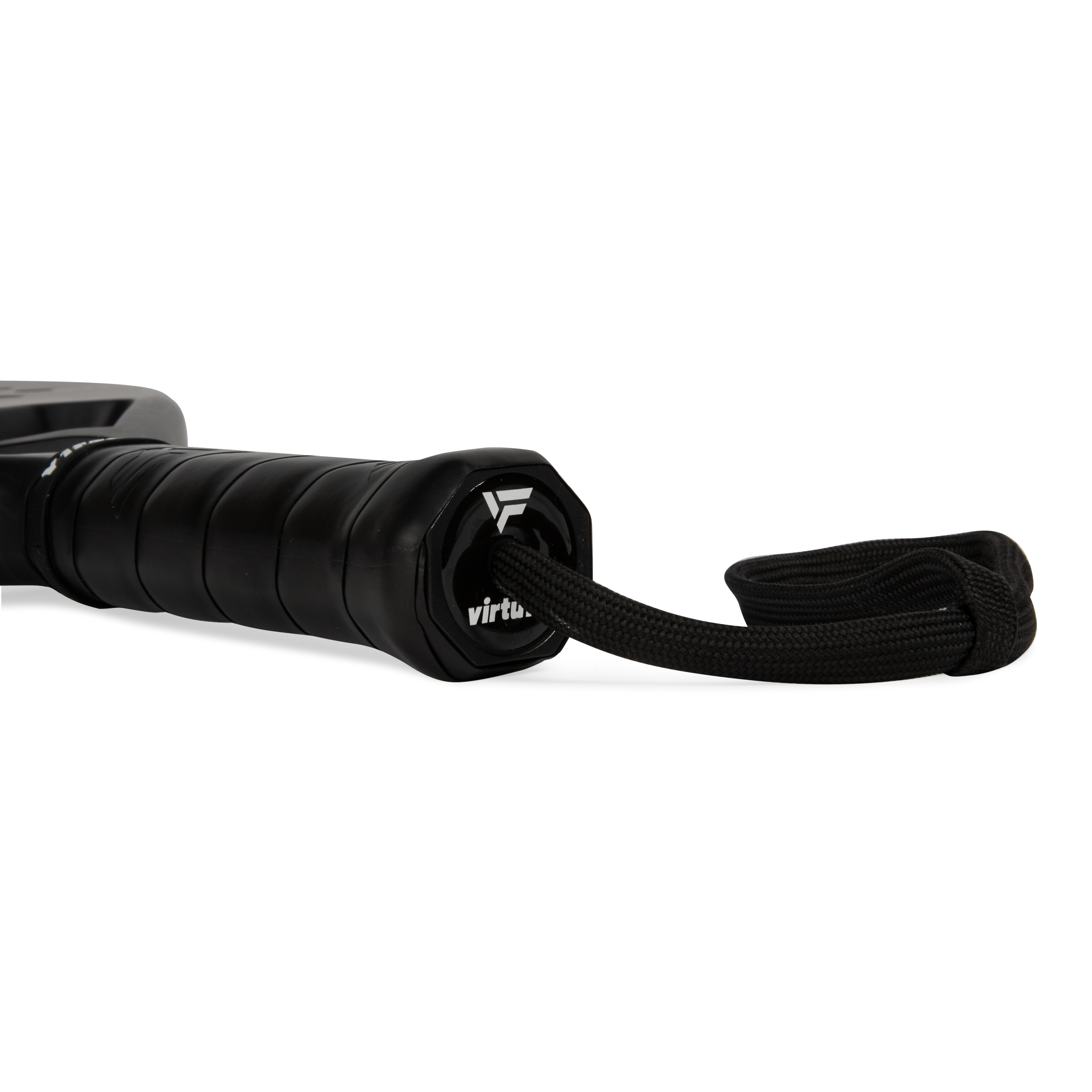 VirtuFit Fusion Pro Padel Racket - Zwart - Grijs - Tweedekans