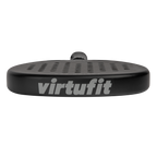 VirtuFit Fusion Pro Padel Racket - Zwart - Silver - Tweedekans