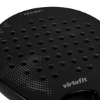 VirtuFit Control Padel Racket - Zwart - Grijs - Tweedekans