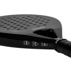 VirtuFit Control Padel Racket - Zwart - Grijs - Tweedekans