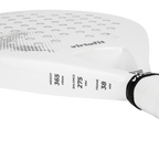 VirtuFit Control Padel Racket - Wit - Zwart - Tweedekans