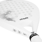 VirtuFit Control Padel Racket - Wit - Zwart - Tweedekans