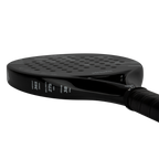 VirtuFit Hybrid Padel Racket - Zwart - Grijs - Tweedekans