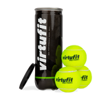 VirtuFit Pro Padel Ballen - Set / 3 ballen - Tweedekans