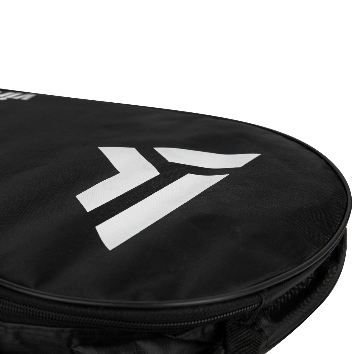 VirtuFit Padel Racket Draagtas - Zwart - Wit - Tweedekans