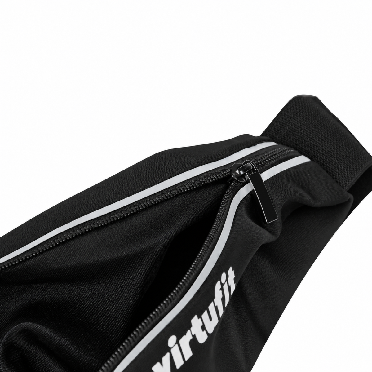 VirtuFit Running Belt – Verstelbare hardloopriem - Set van 2