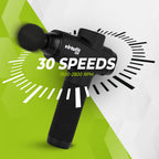VirtuFit M2 Basic Massage Gun - 6 Opzetstukken - Tweedekans