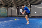 VirtuFit Control Padel Racket - Wit - Zwart - Tweedekans