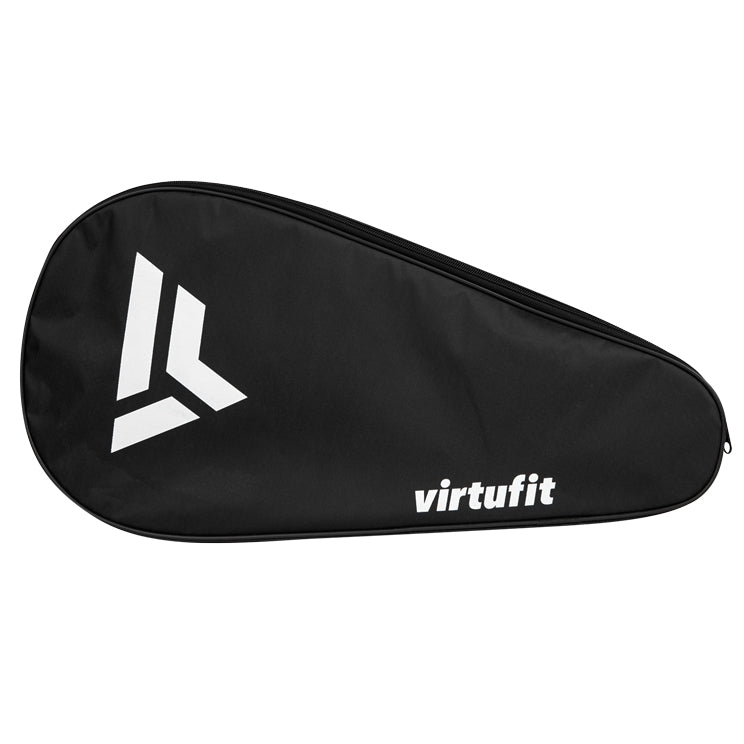 VirtuFit Hybrid Padel Set - Zwart - Grijs