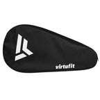 VirtuFit Hybrid Padel Set - Zwart - Grijs