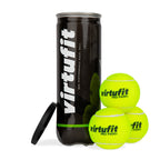 VirtuFit Fusion Pro Padel Set - Wit - Silver